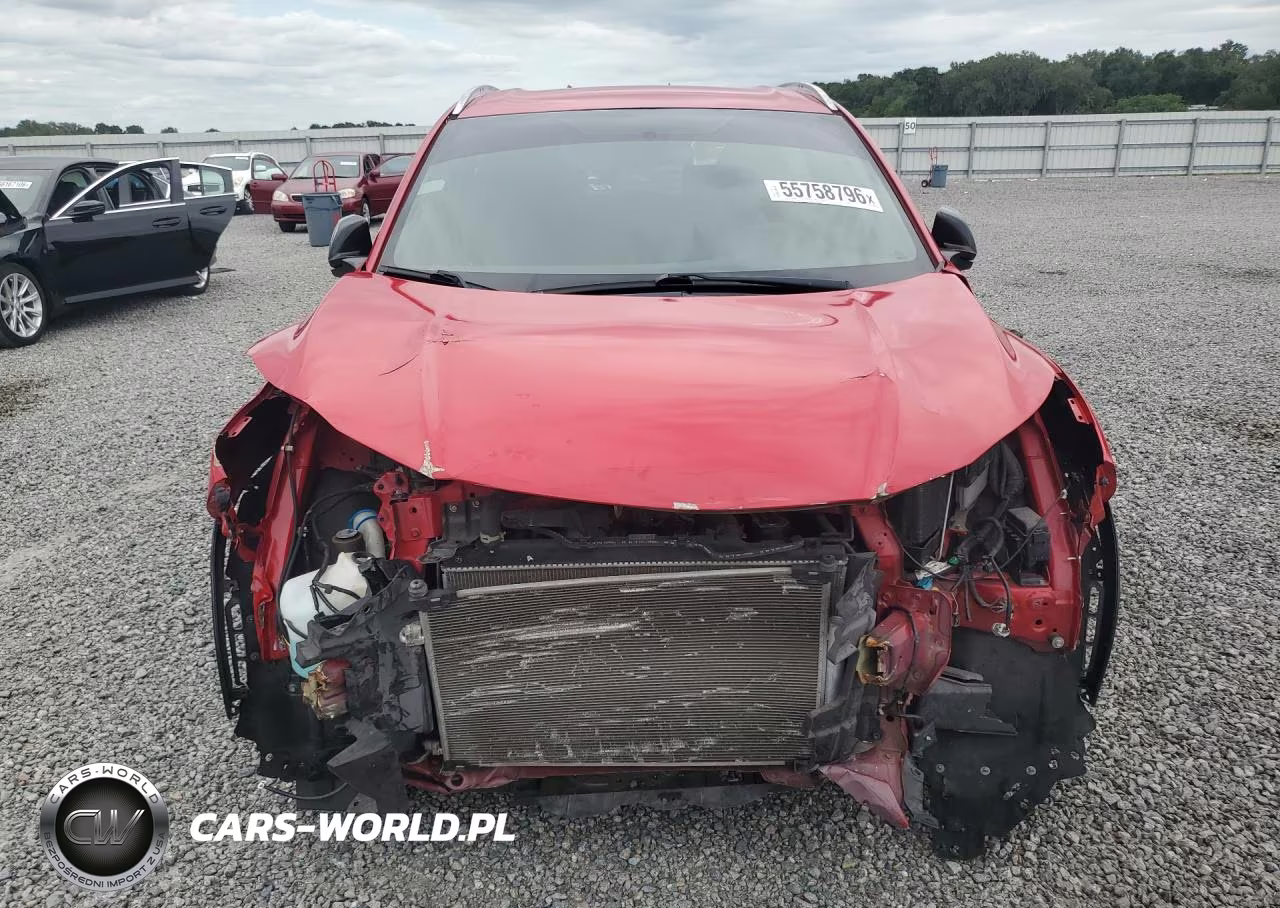 2019 Honda Hr-V Sport VIN:3CZRU5H14KG703275 - 5