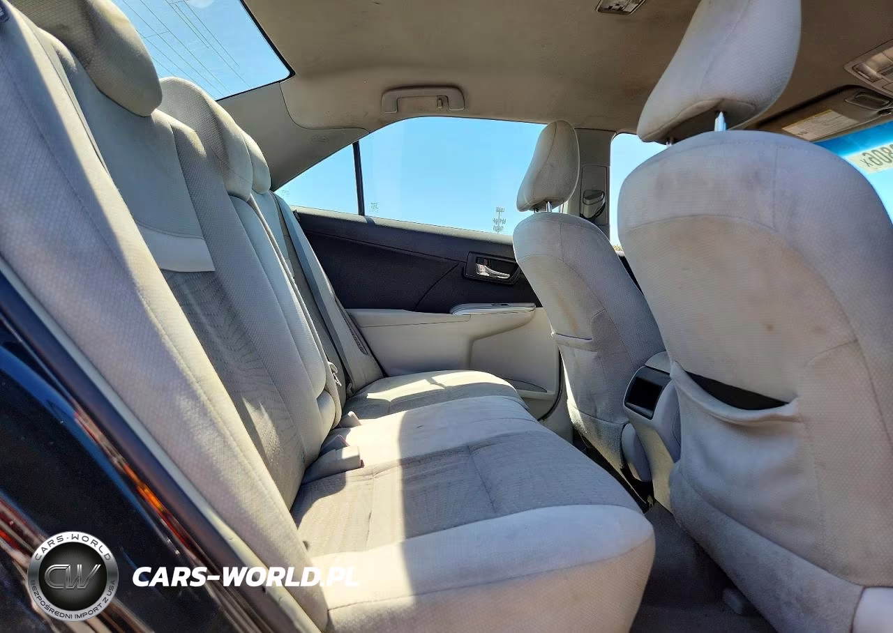 2013 Toyota Camry Hybrid Le VIN:4T1BD1FK7DU090527 - 10
