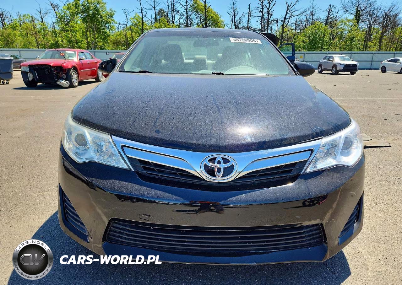 2013 Toyota Camry Hybrid Le VIN:4T1BD1FK7DU090527 - 5