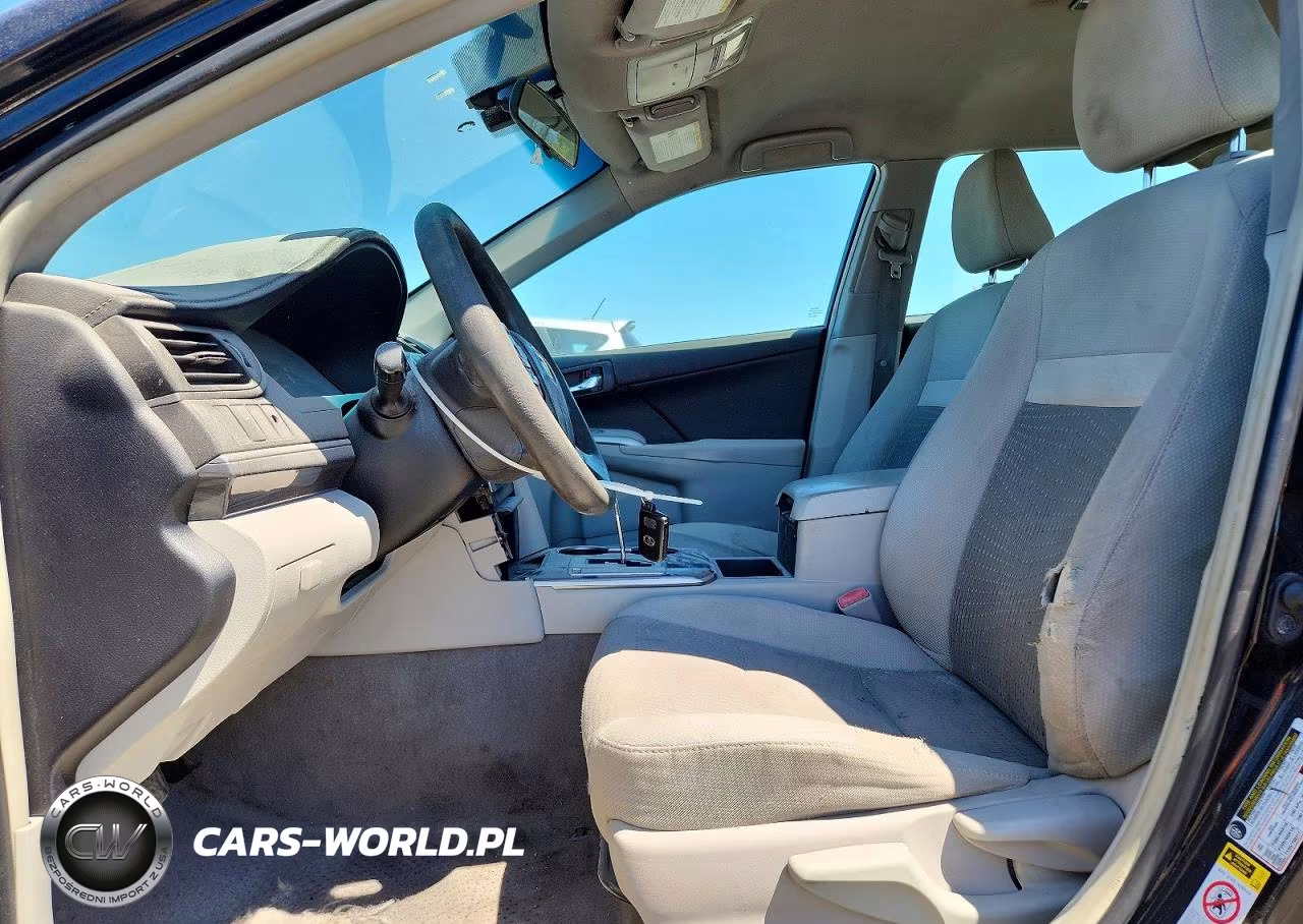 2013 Toyota Camry Hybrid Le VIN:4T1BD1FK7DU090527 - 7
