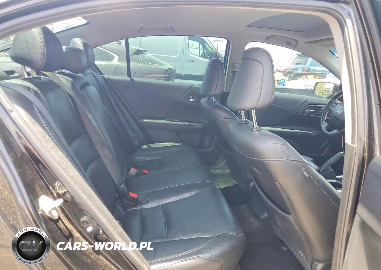 2017 Honda Accord Exl VIN:1HGCR2F84HA050189 - 10