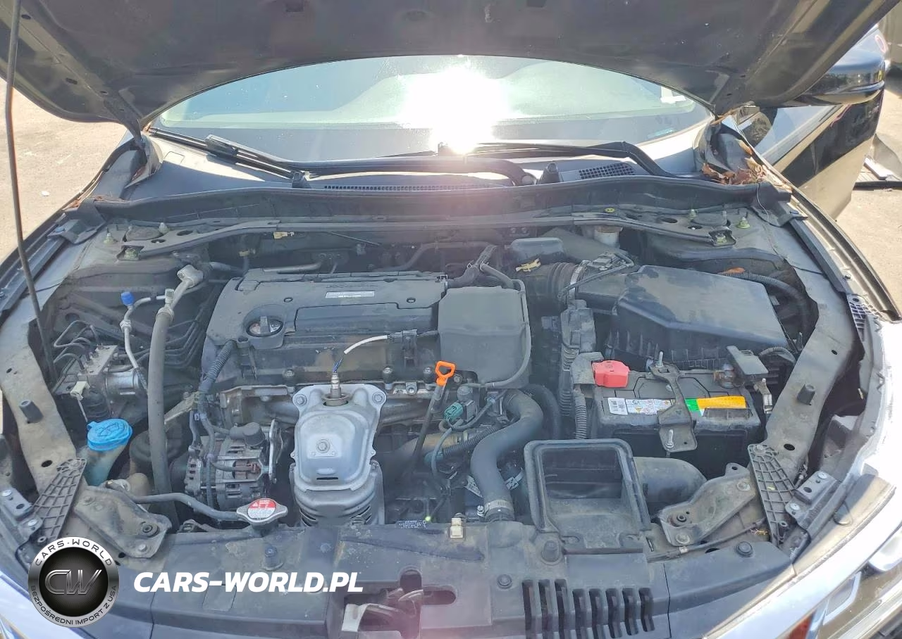 2017 Honda Accord Exl VIN:1HGCR2F84HA050189 - 11