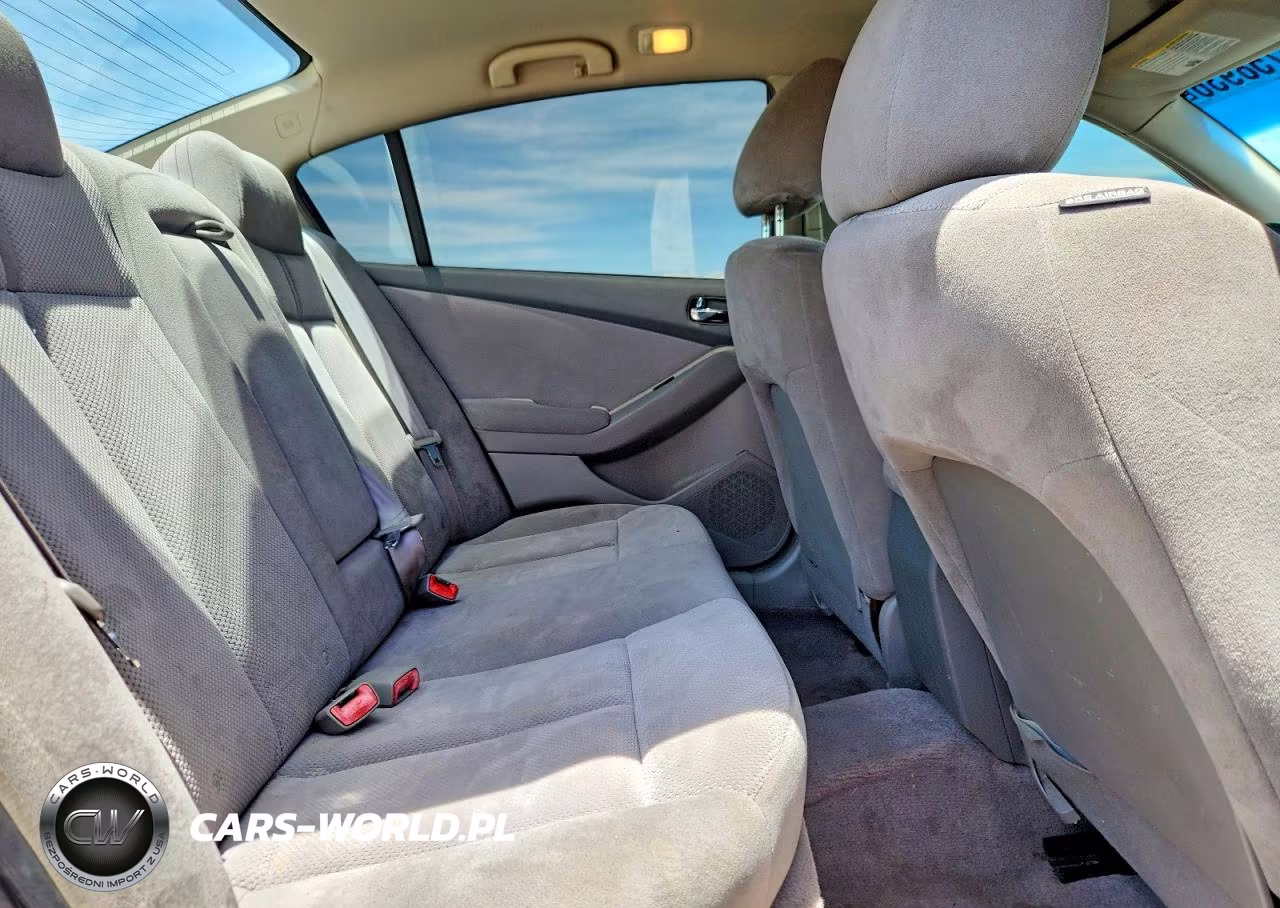 2009 Nissan Altima 2.5 VIN:1N4AL21E59N485694 - 10