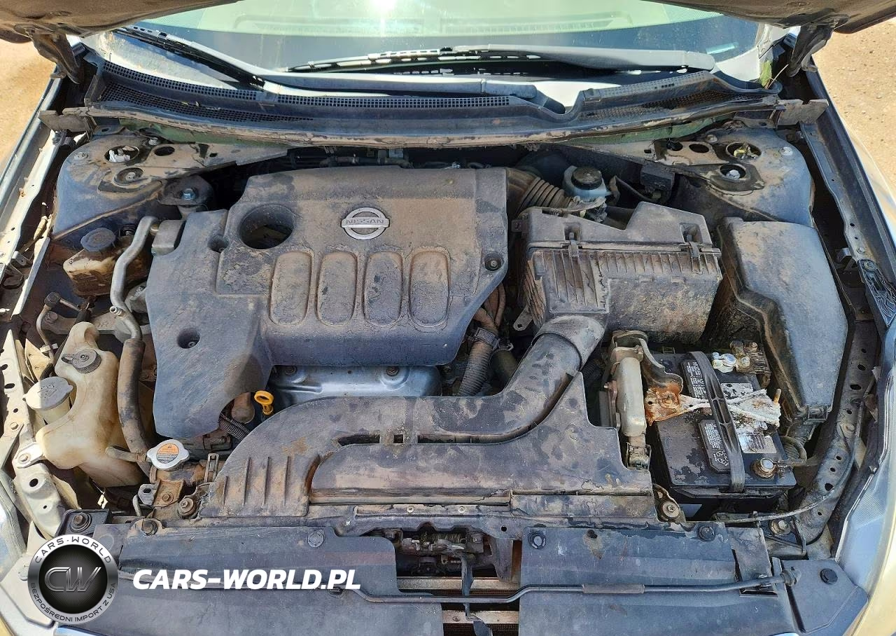 2009 Nissan Altima 2.5 VIN:1N4AL21E59N485694 - 11