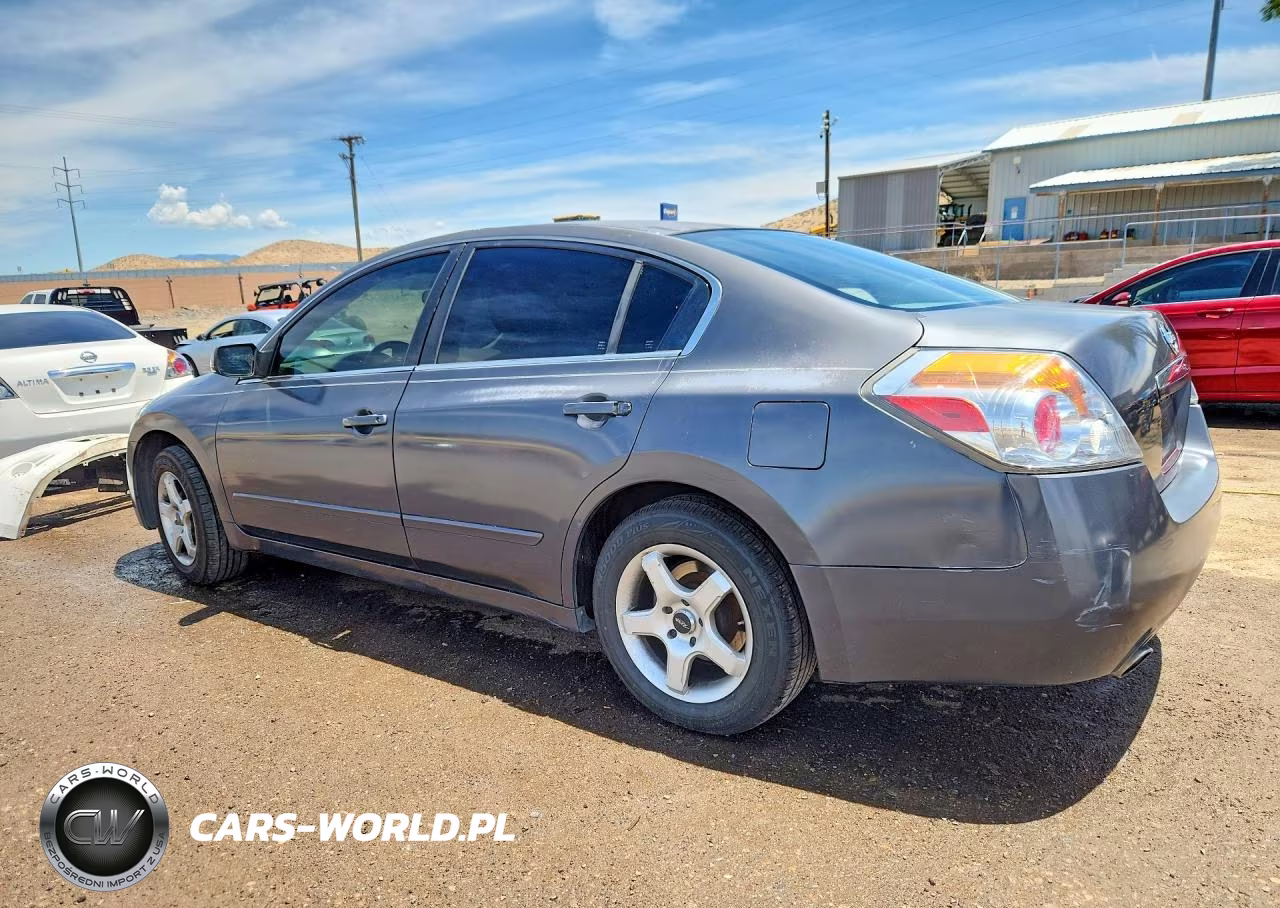 2009 Nissan Altima 2.5 VIN:1N4AL21E59N485694 - 2