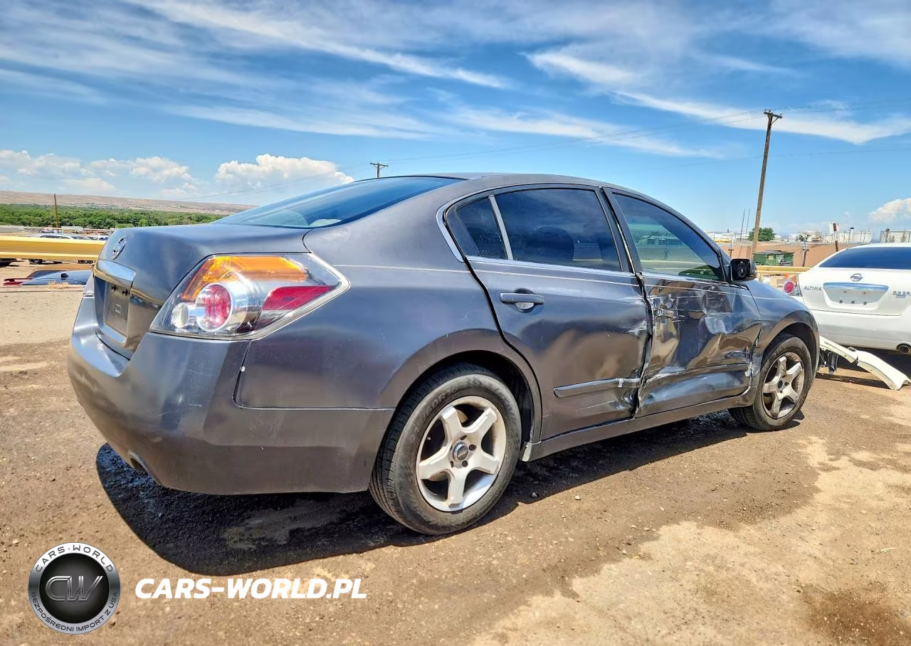 2009 Nissan Altima 2.5 VIN:1N4AL21E59N485694 - 3