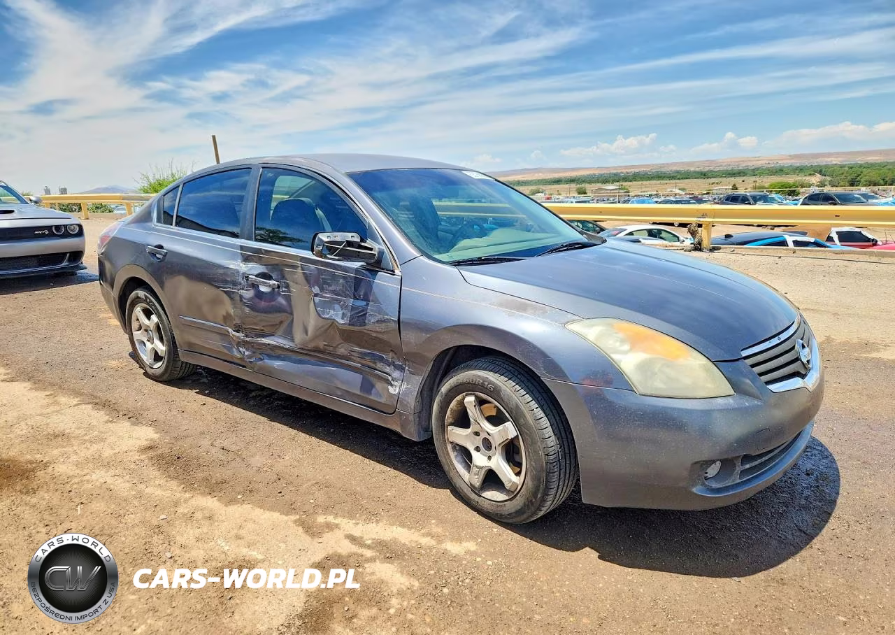2009 Nissan Altima 2.5 VIN:1N4AL21E59N485694 - 4