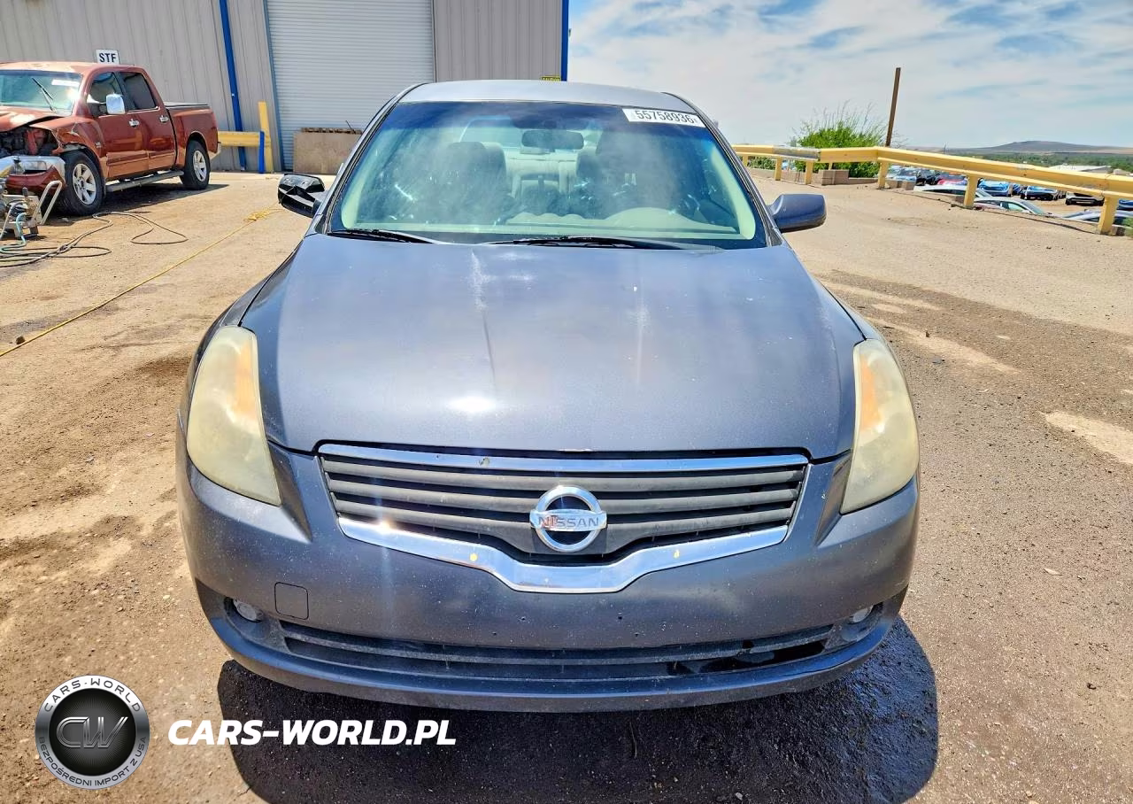 2009 Nissan Altima 2.5 VIN:1N4AL21E59N485694 - 5