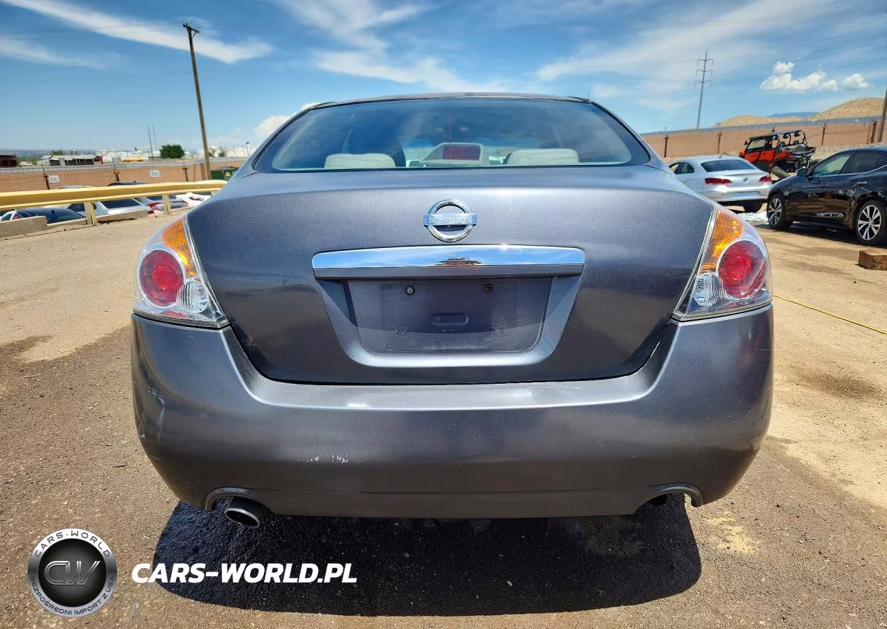 2009 Nissan Altima 2.5 VIN:1N4AL21E59N485694 - 6