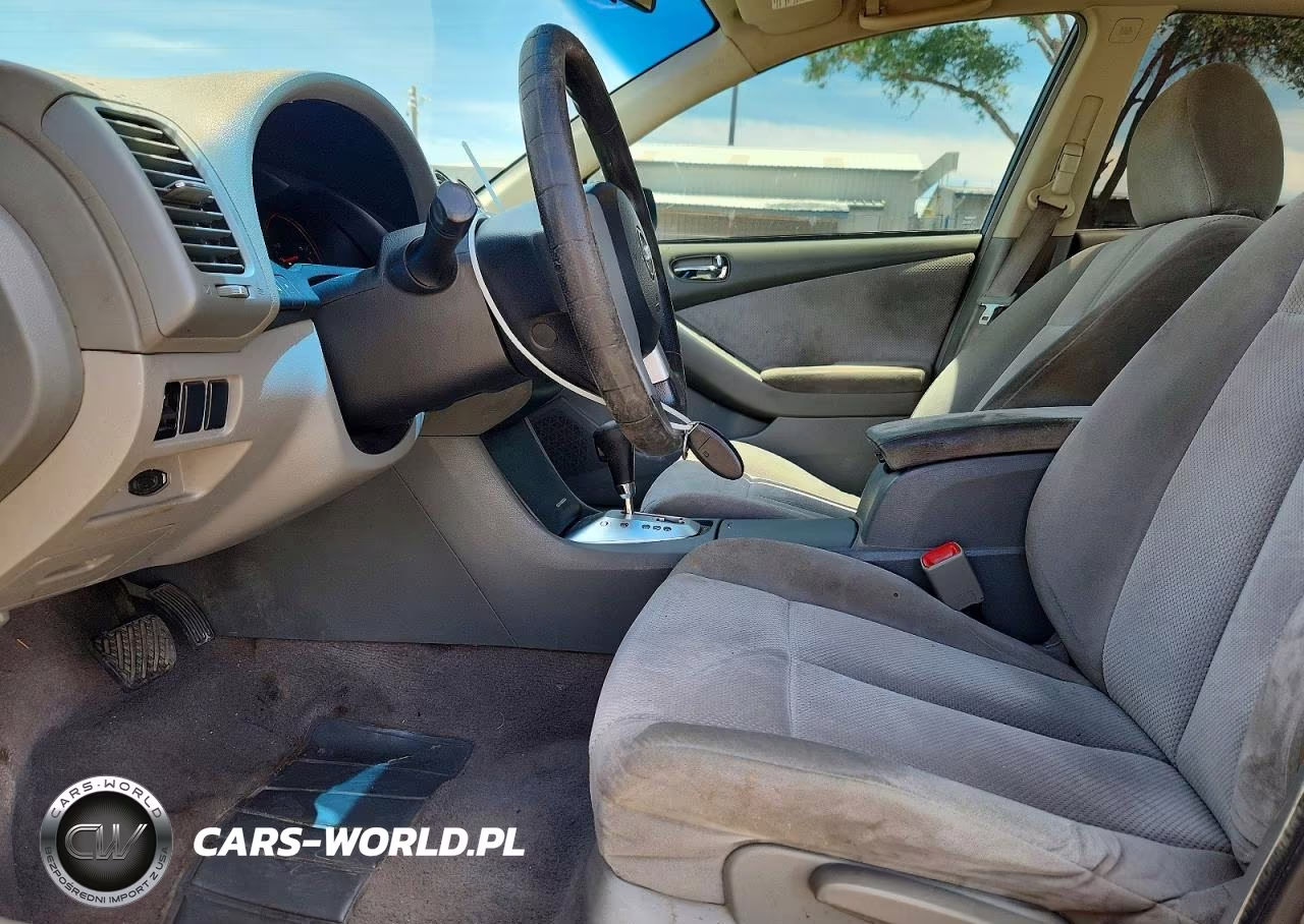 2009 Nissan Altima 2.5 VIN:1N4AL21E59N485694 - 7
