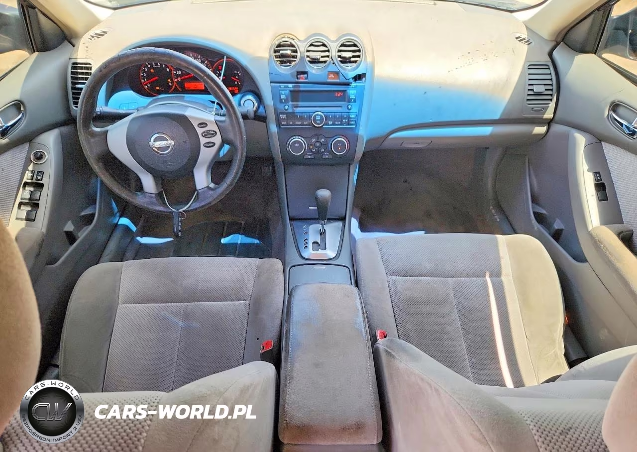 2009 Nissan Altima 2.5 VIN:1N4AL21E59N485694 - 8