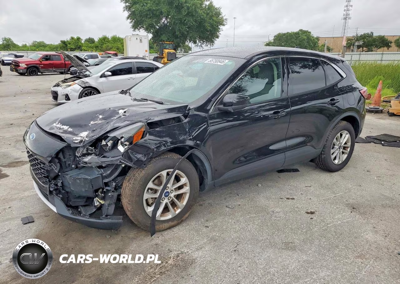 2020 Ford Escape Se – zdjęcie 1 z 13