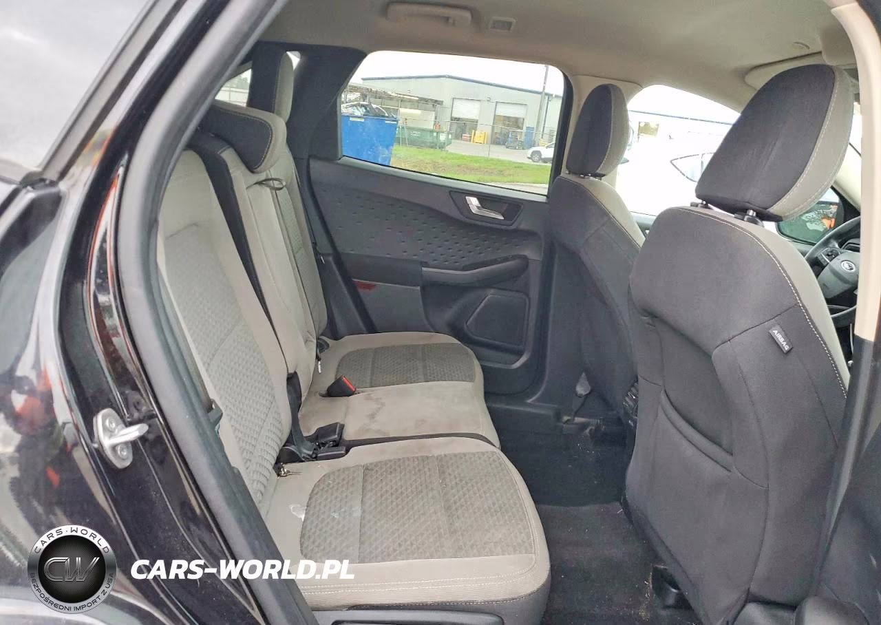 2020 Ford Escape Se VIN:1FMCU0G66LUC33739 - 11