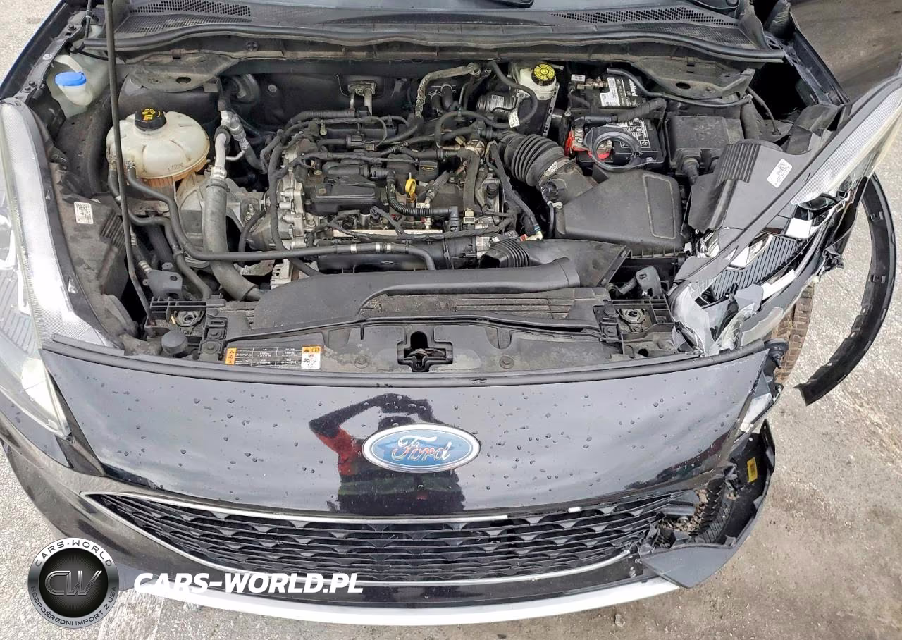 2020 Ford Escape Se VIN:1FMCU0G66LUC33739 - 12