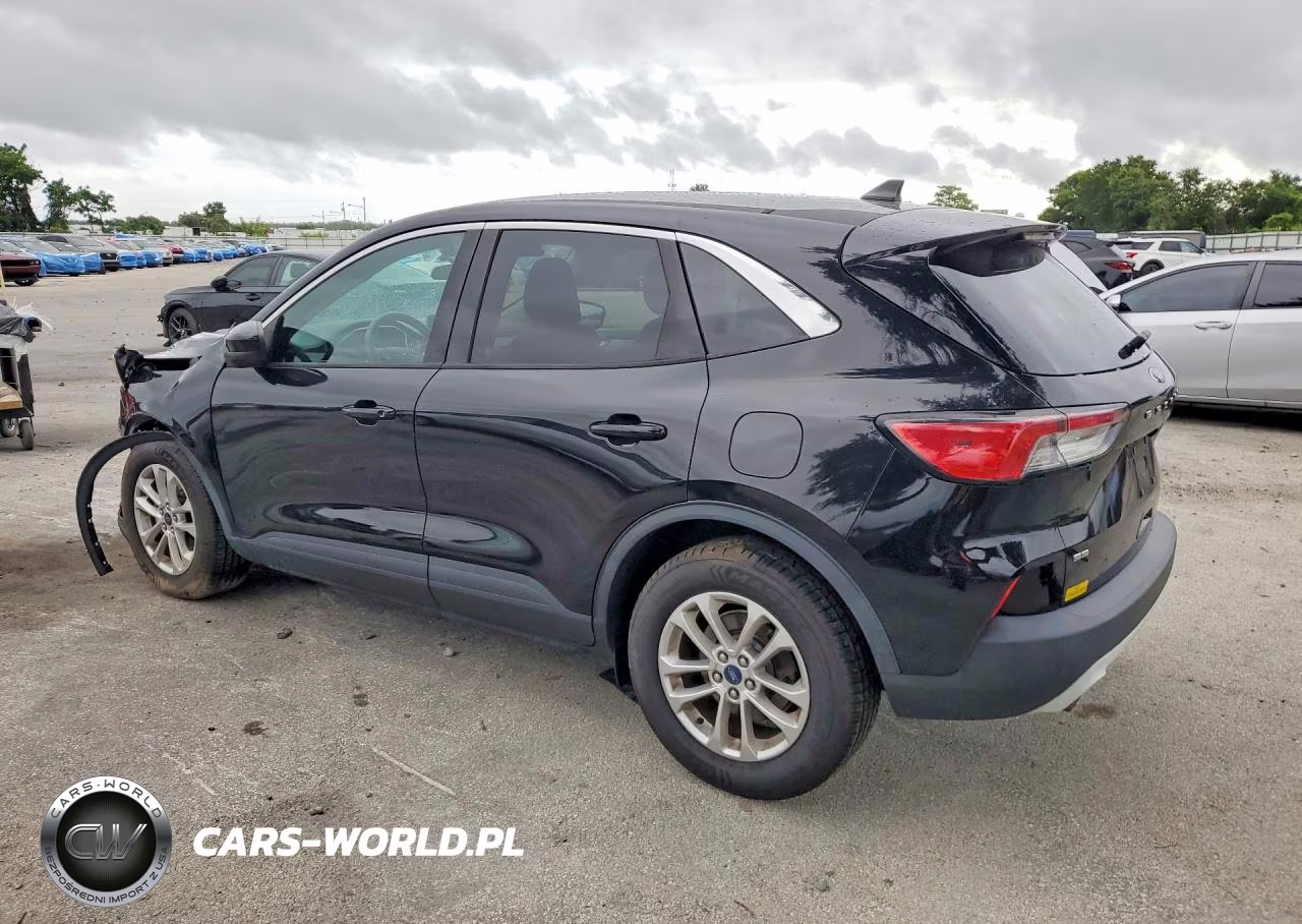 2020 Ford Escape Se VIN:1FMCU0G66LUC33739 - 2