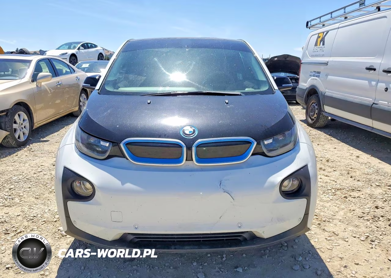 2016 BMW I3 Rex VIN:WBY1Z4C58GV505949 - 5