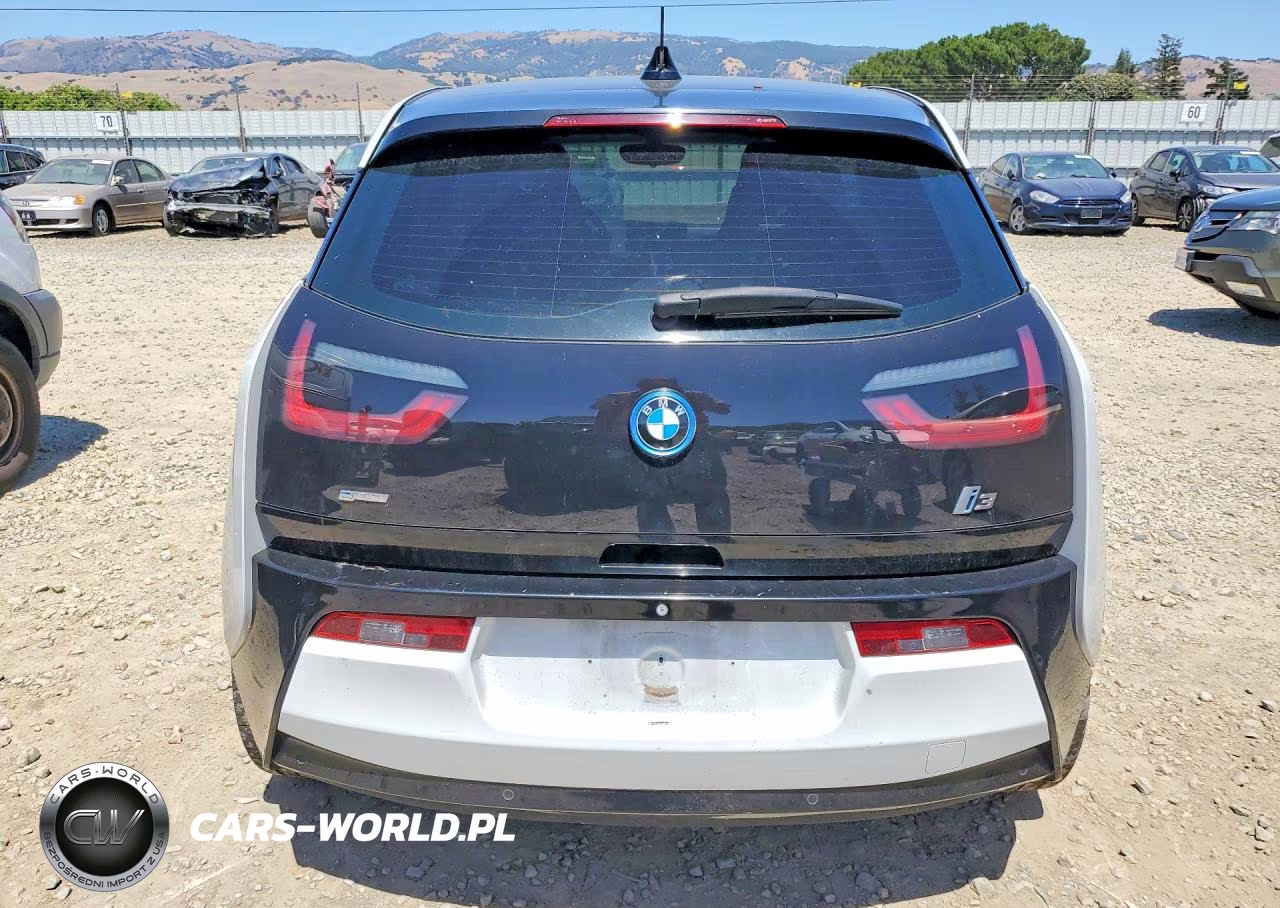 2016 BMW I3 Rex VIN:WBY1Z4C58GV505949 - 6