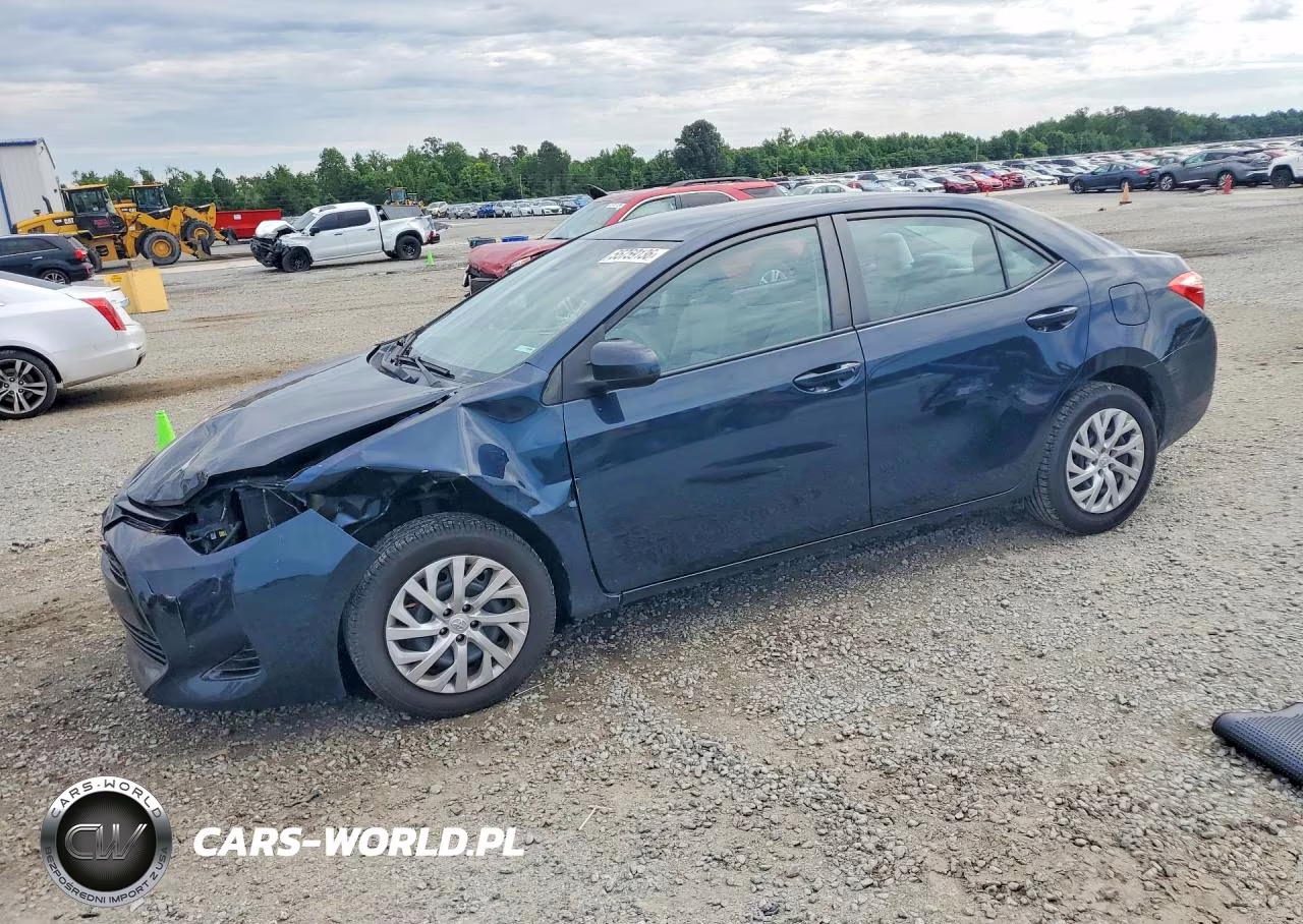 2018 Toyota Corolla Le – zdjęcie 1 z 12