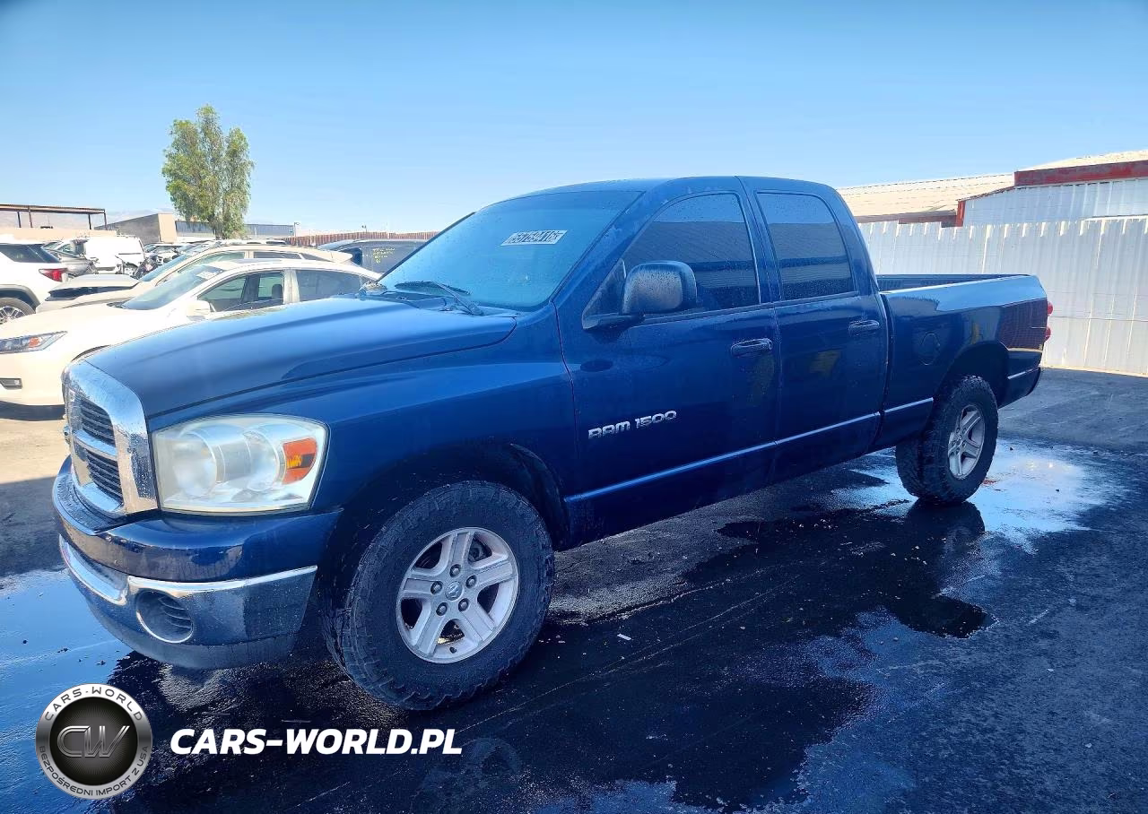 2007 Dodge Ram 1500 St