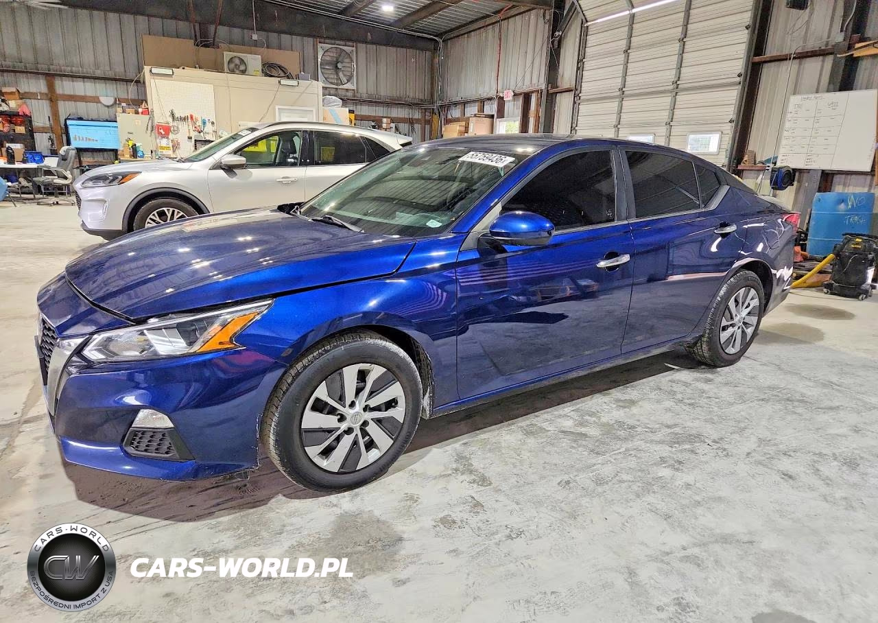 2021 Nissan Altima S