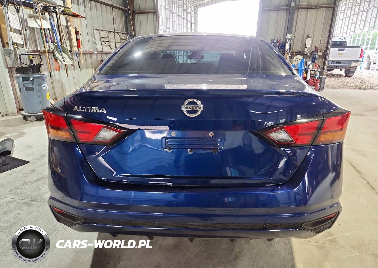 2021 Nissan Altima S VIN:1N4BL4BV7MN414553 - 6