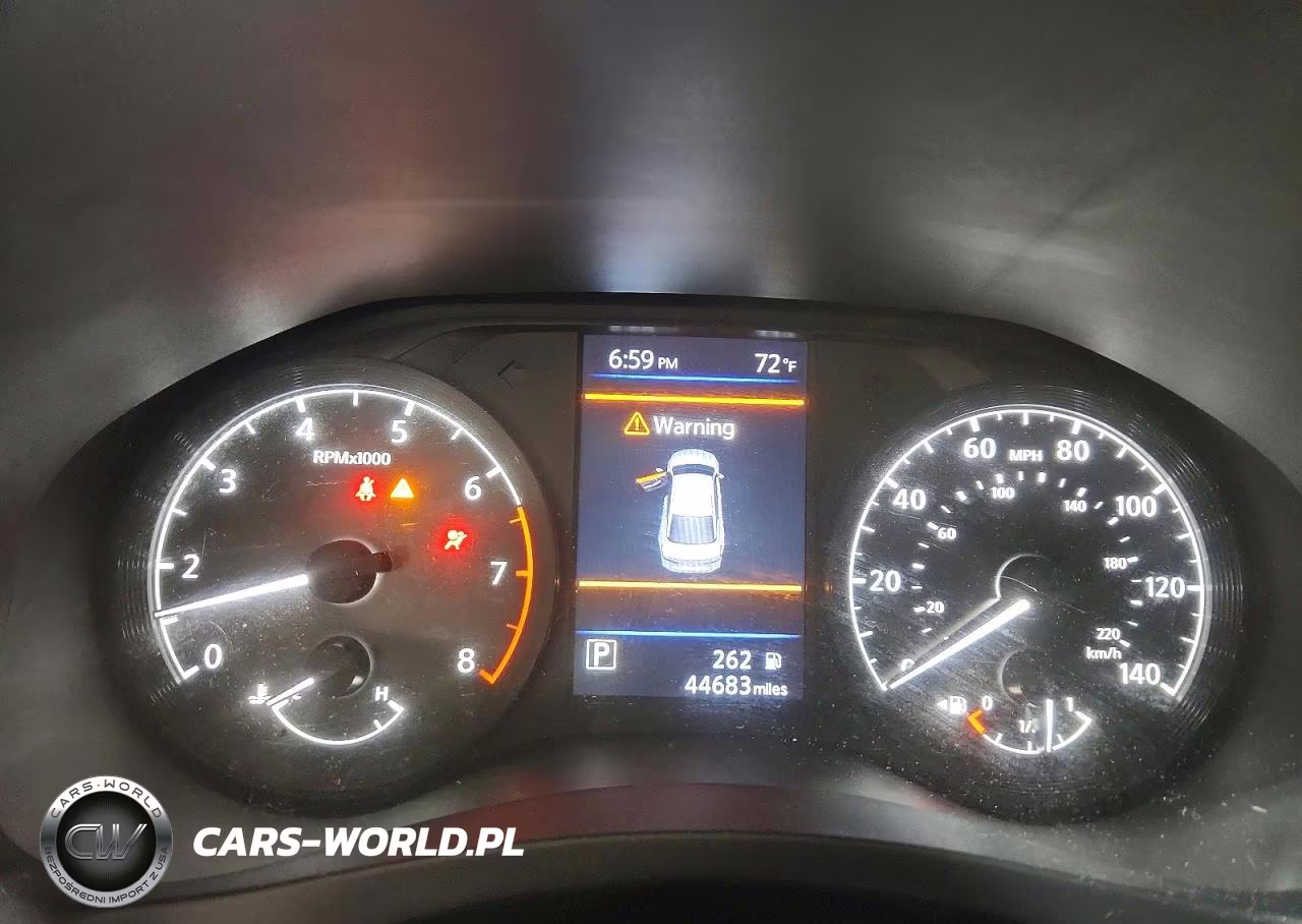 2021 Nissan Altima S VIN:1N4BL4BV7MN414553 - 9