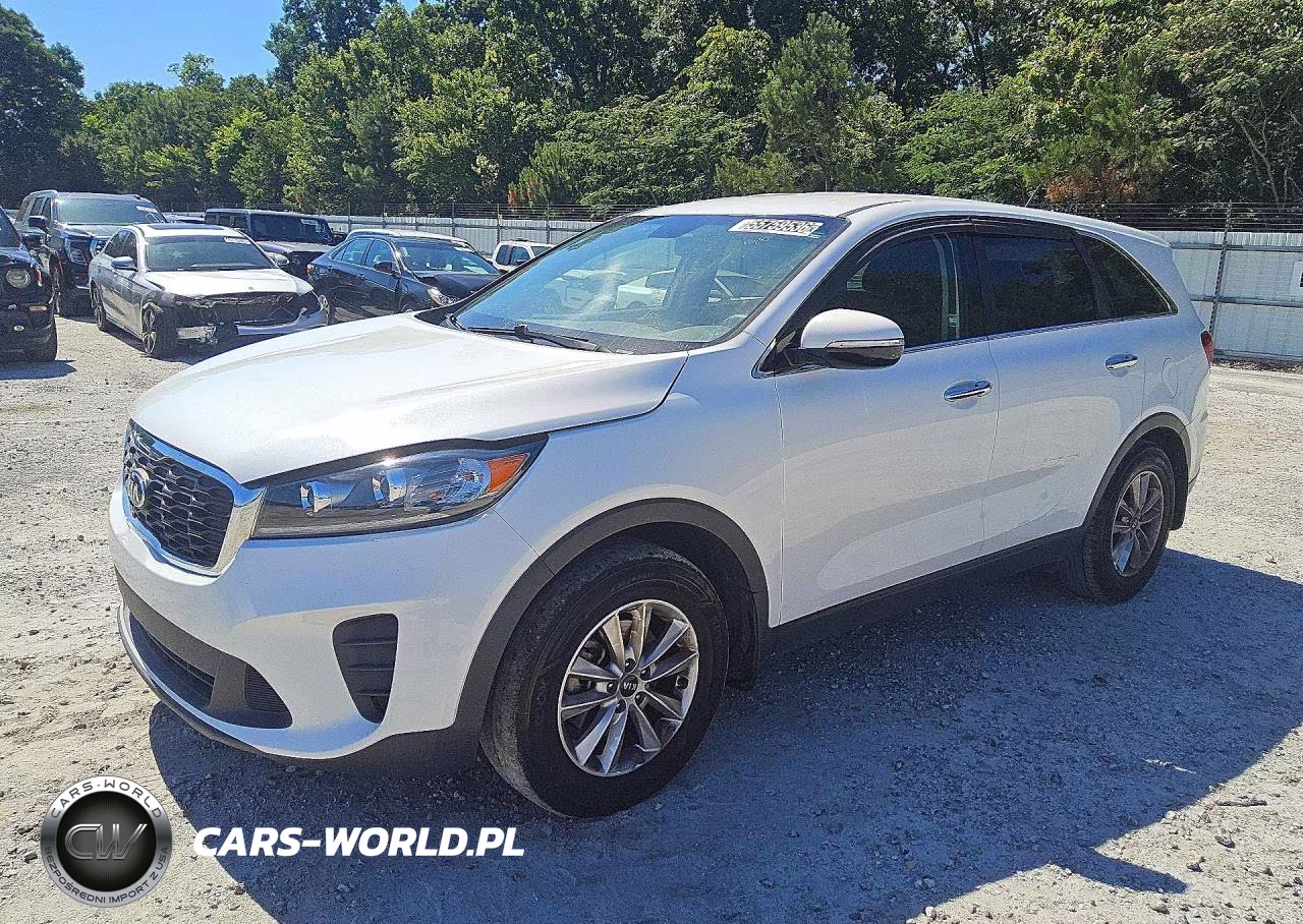 2020 Kia Sorento L