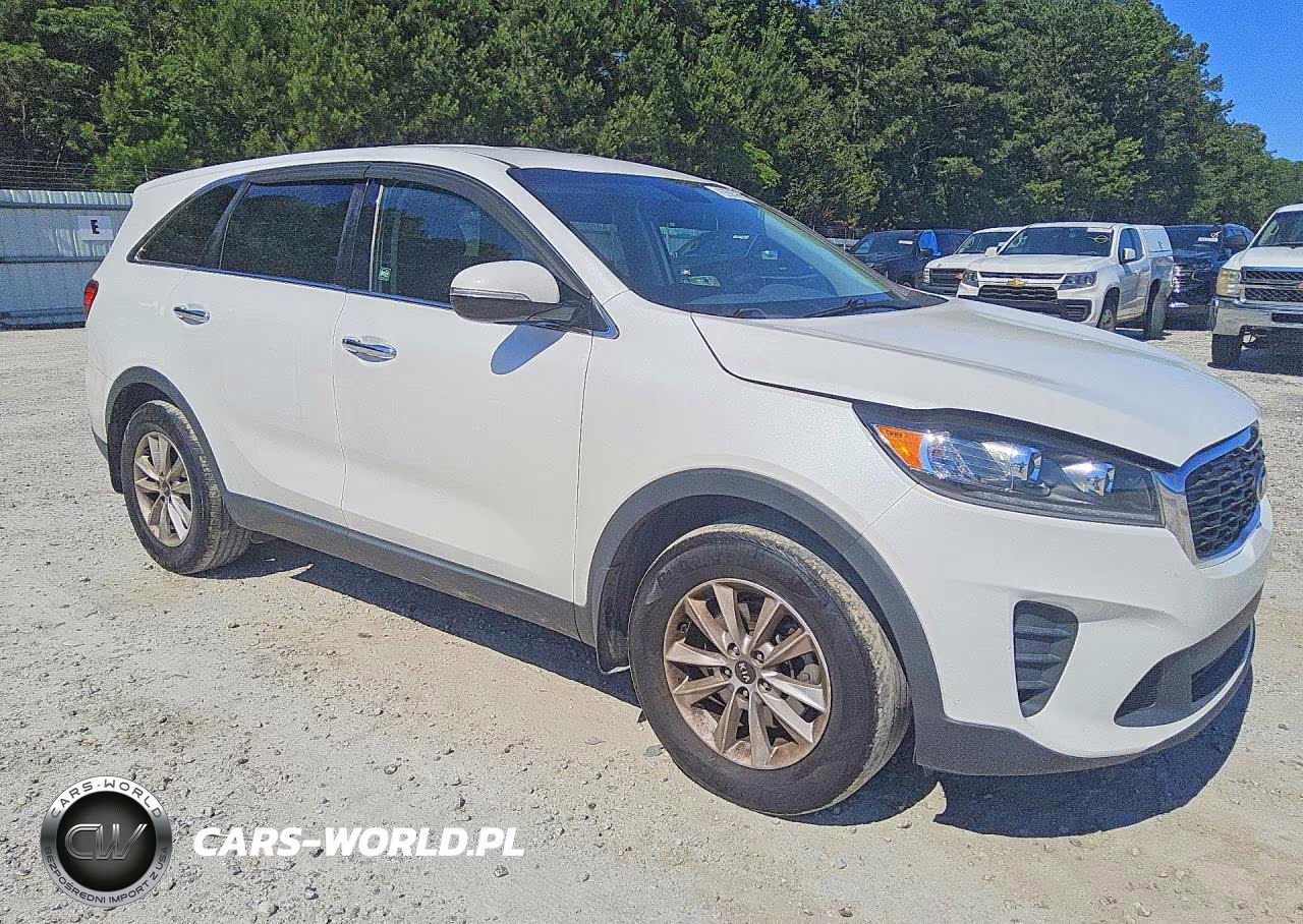 2020 Kia Sorento L VIN:5XYPG4A37LG668693 - 4