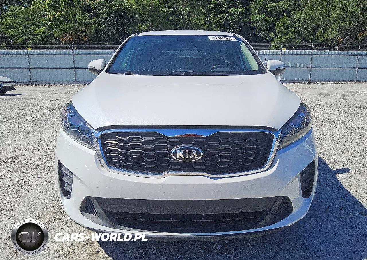 2020 Kia Sorento L VIN:5XYPG4A37LG668693 - 5