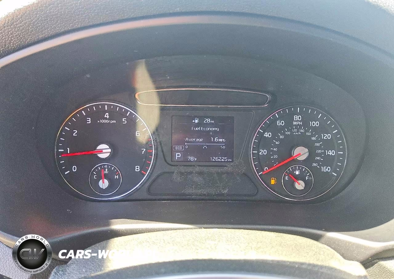 2020 Kia Sorento L VIN:5XYPG4A37LG668693 - 9