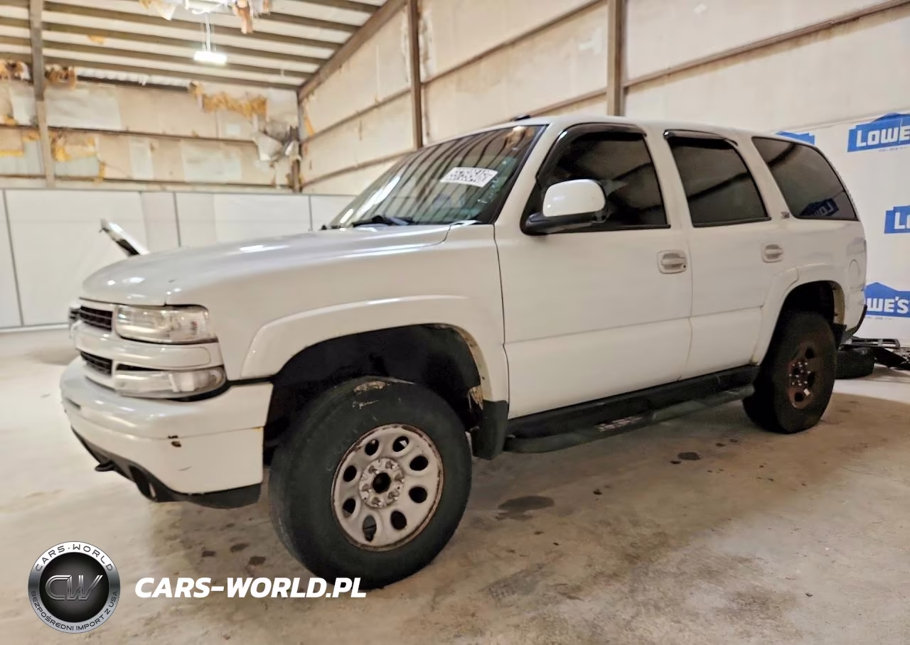 2003 Chevrolet Tahoe K1500
