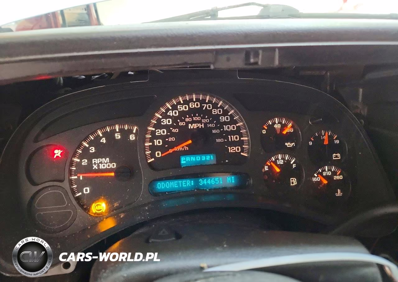 2003 Chevrolet Tahoe K1500 VIN:1GNEK13Z63R256053 - 9