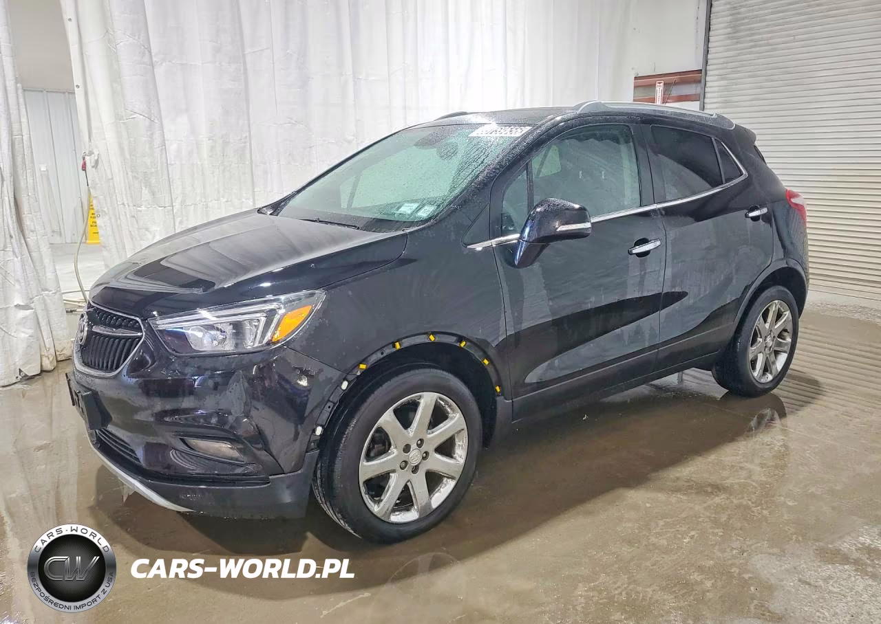 2017 Buick Encore Preferred Ii