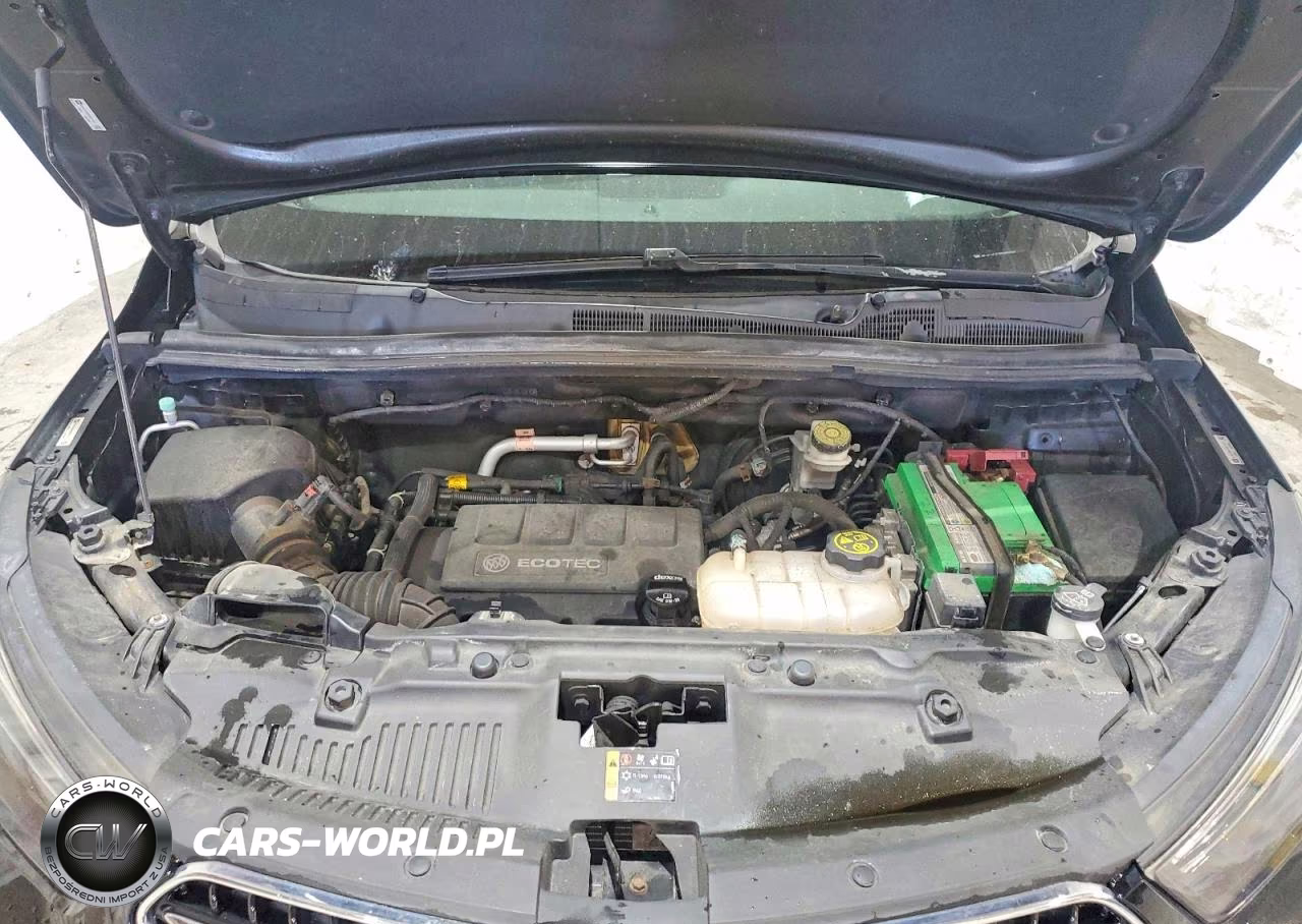 2017 Buick Encore Preferred Ii VIN:KL4CJFSB5HB017141 - 11