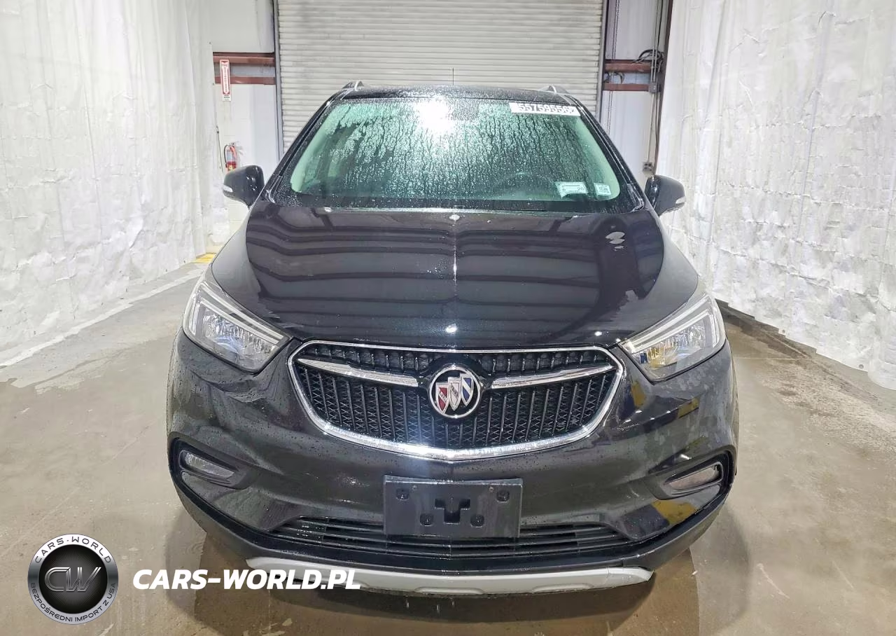 2017 Buick Encore Preferred Ii VIN:KL4CJFSB5HB017141 - 5