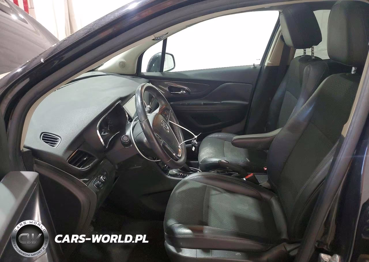 2017 Buick Encore Preferred Ii VIN:KL4CJFSB5HB017141 - 7