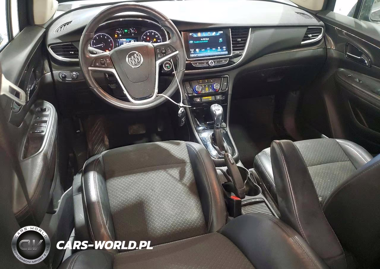 2017 Buick Encore Preferred Ii VIN:KL4CJFSB5HB017141 - 8