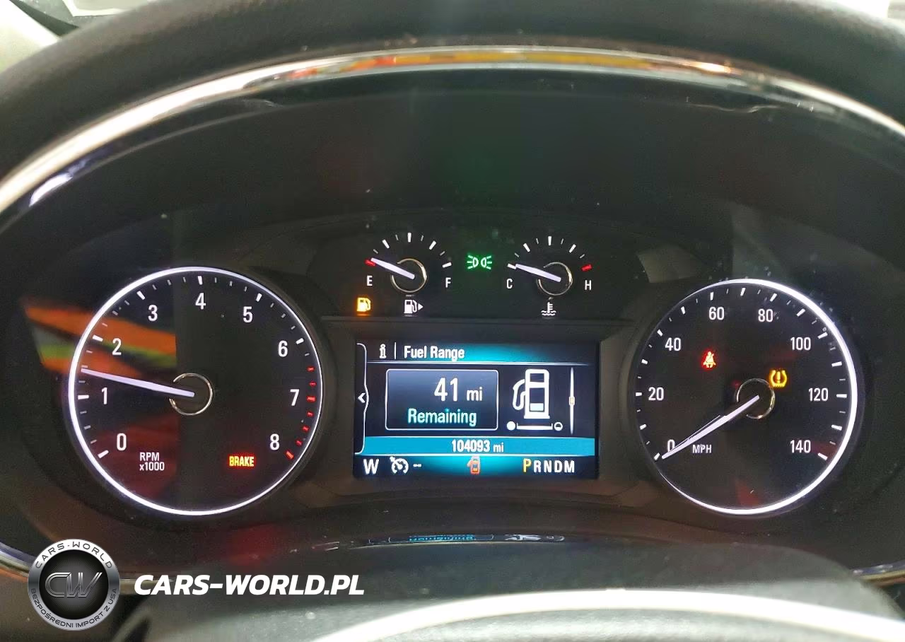 2017 Buick Encore Preferred Ii VIN:KL4CJFSB5HB017141 - 9