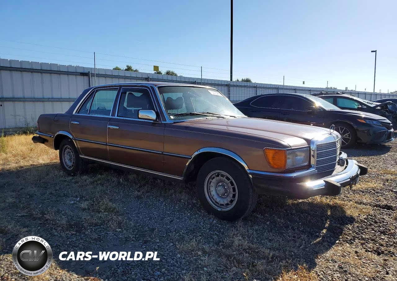1979 Mercedes-Benz 300 Sd VIN:11612012008559 - 4