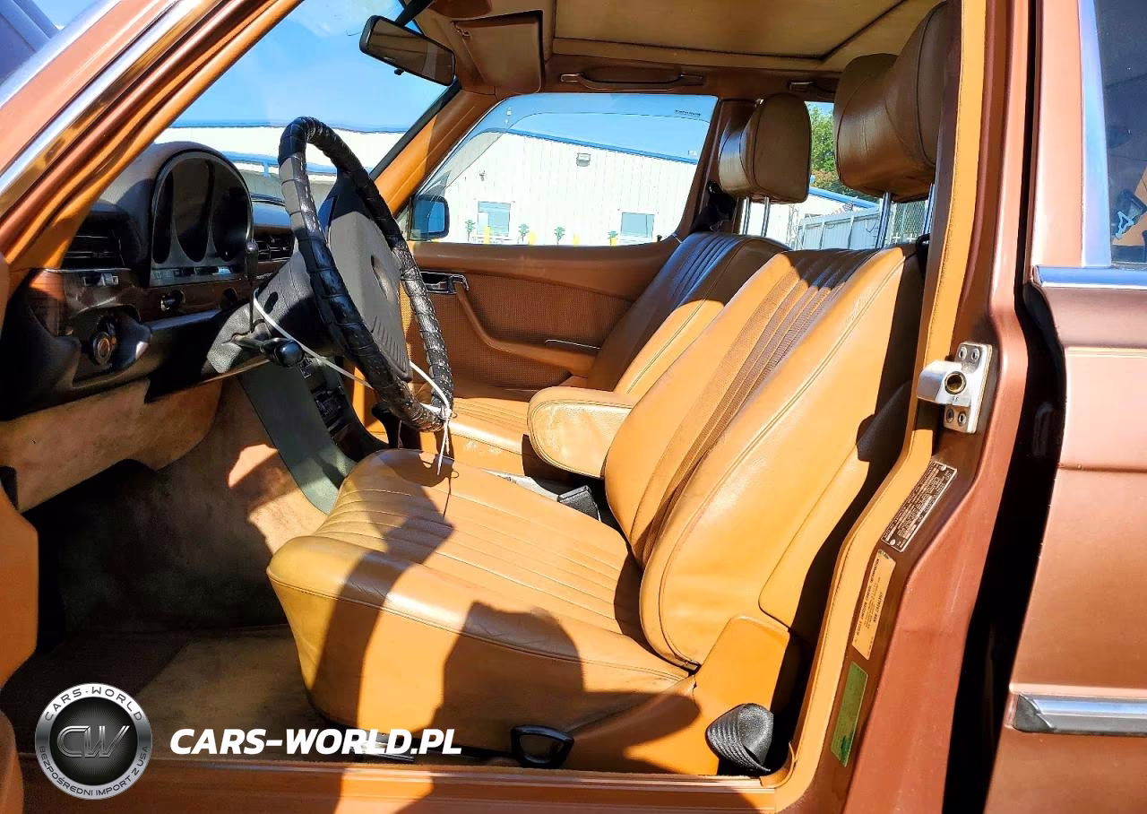 1979 Mercedes-Benz 300 Sd VIN:11612012008559 - 7