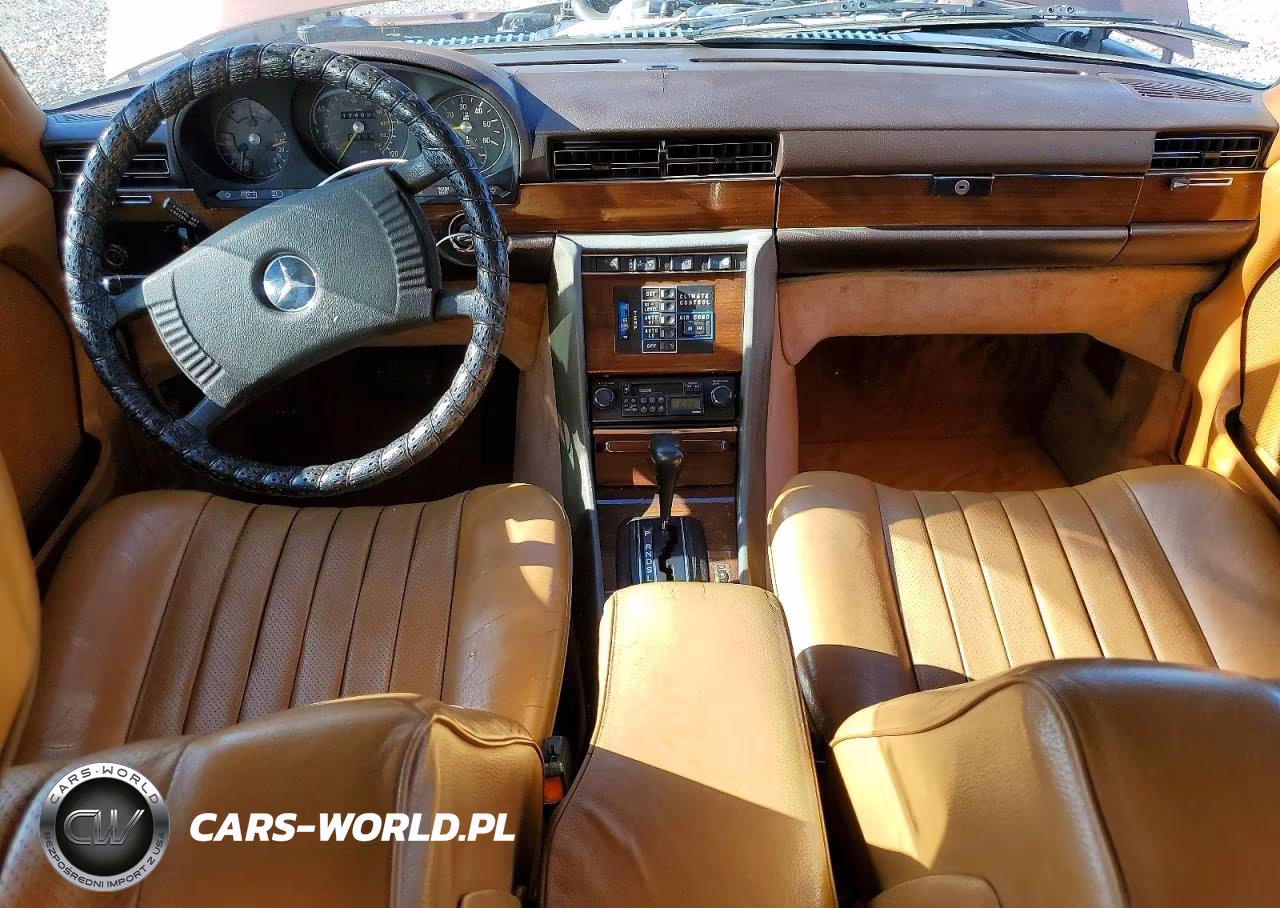 1979 Mercedes-Benz 300 Sd VIN:11612012008559 - 8