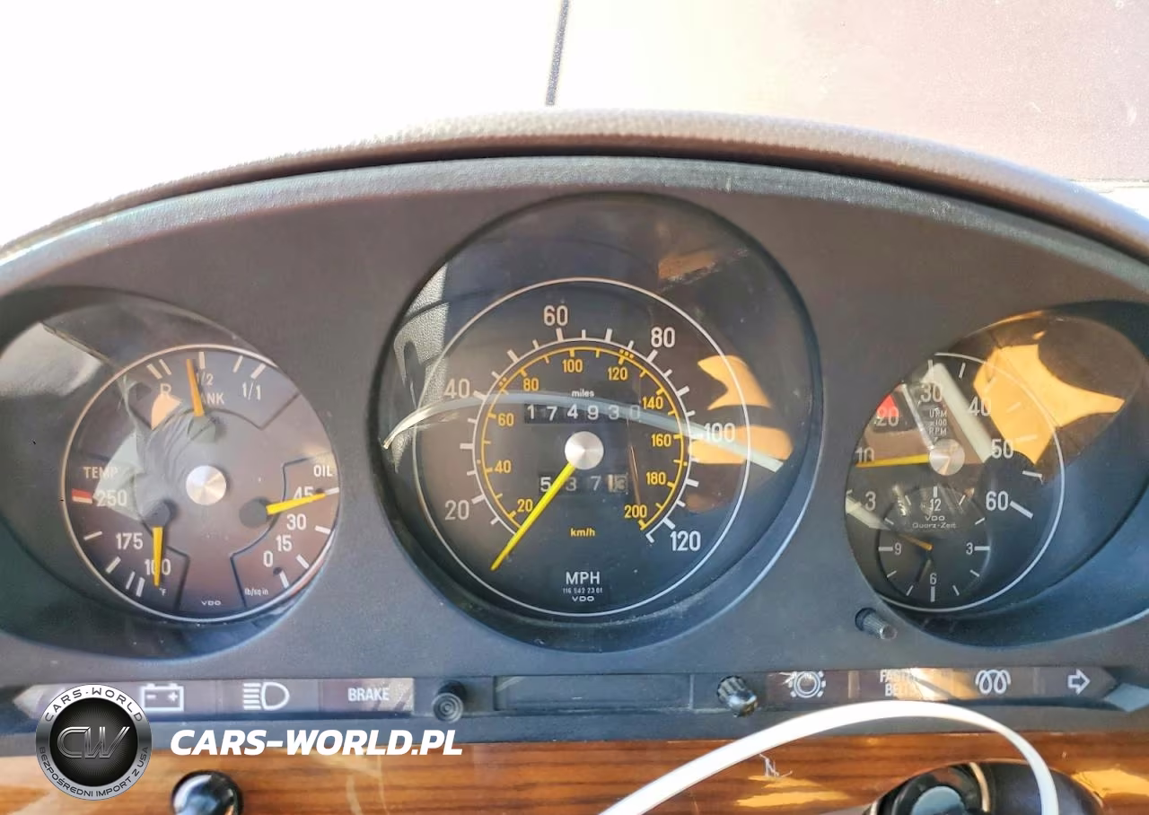 1979 Mercedes-Benz 300 Sd VIN:11612012008559 - 9