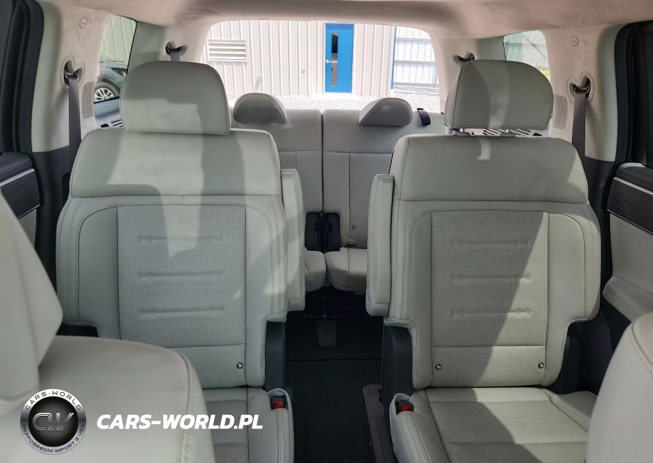 2025 Hyundai Santa Fe Calligraphy VIN:5NMP54GL2SH081237 - 10