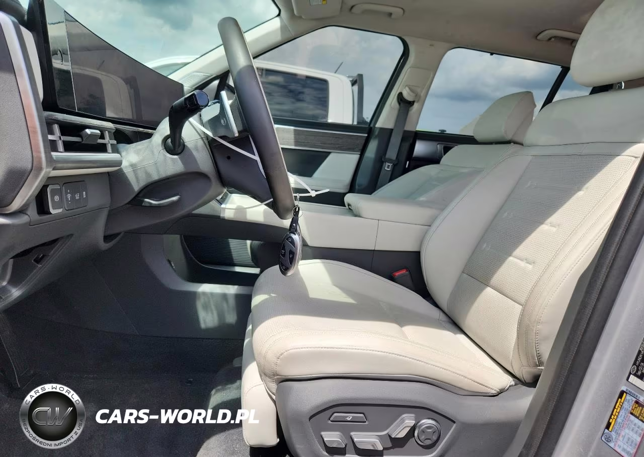 2025 Hyundai Santa Fe Calligraphy VIN:5NMP54GL2SH081237 - 7