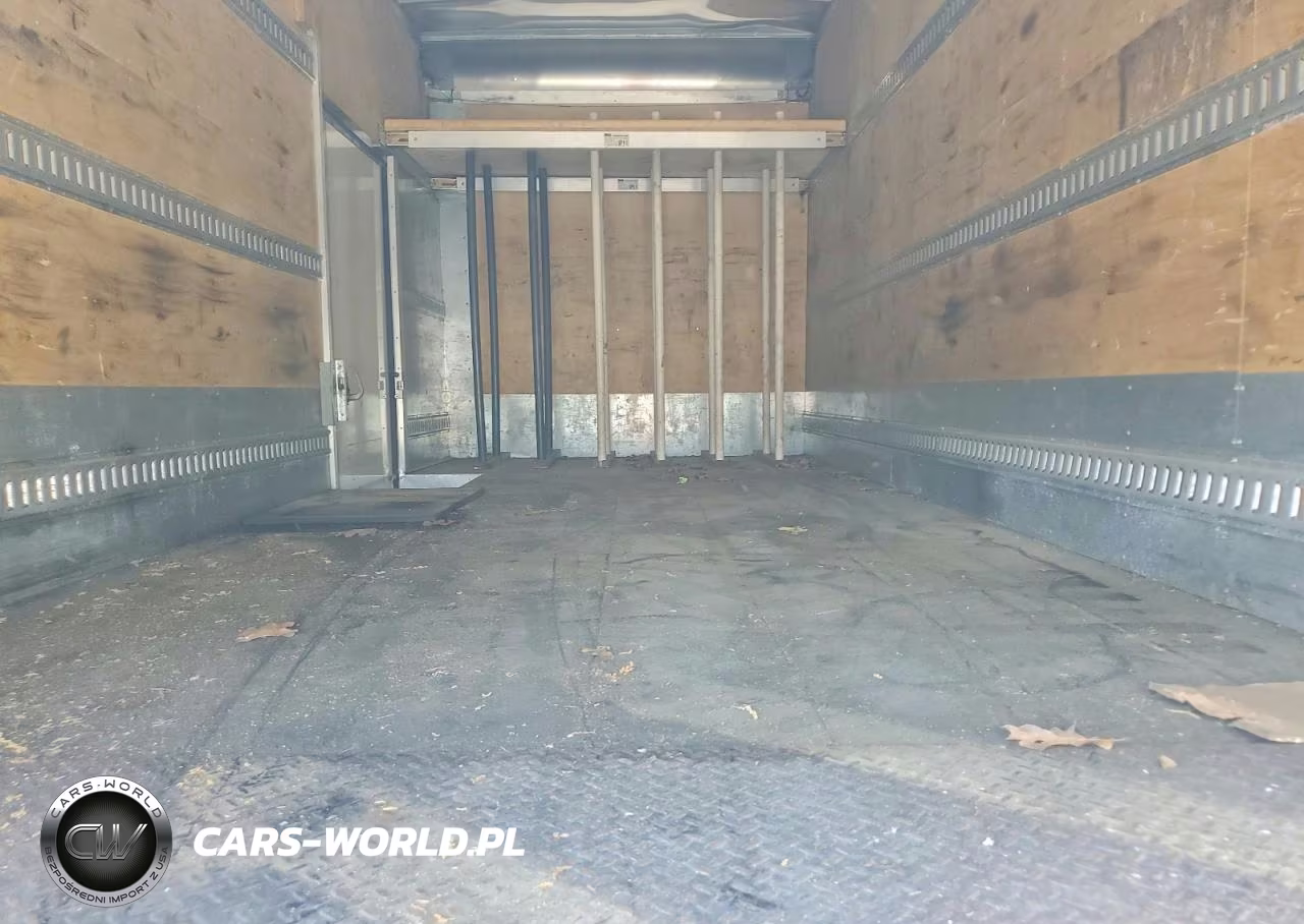 2022 Isuzu Npr Hd Delivery Truck VIN:54DC4W1D7NS202783 - 10