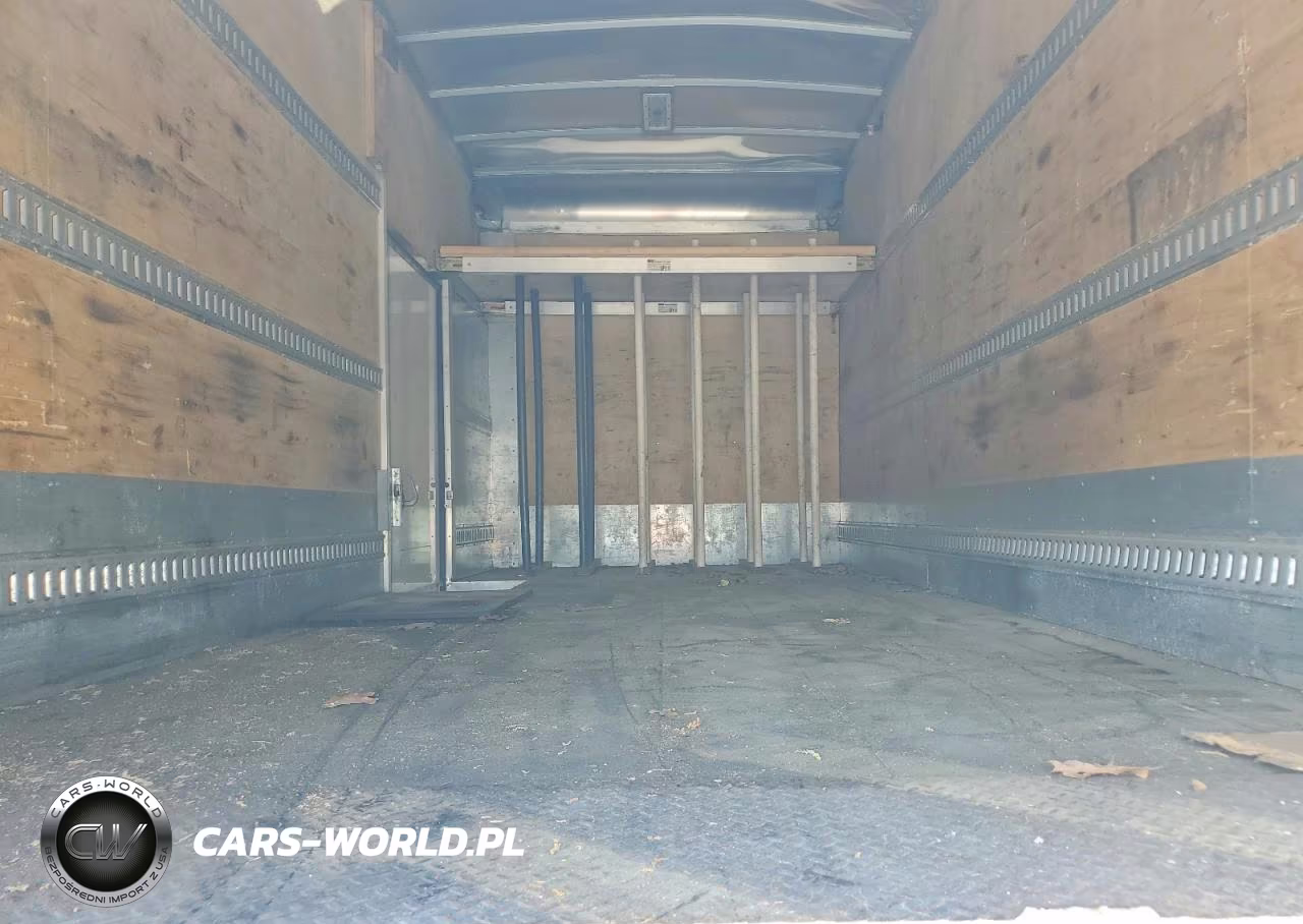 2022 Isuzu Npr Hd Delivery Truck VIN:54DC4W1D7NS202783 - 11