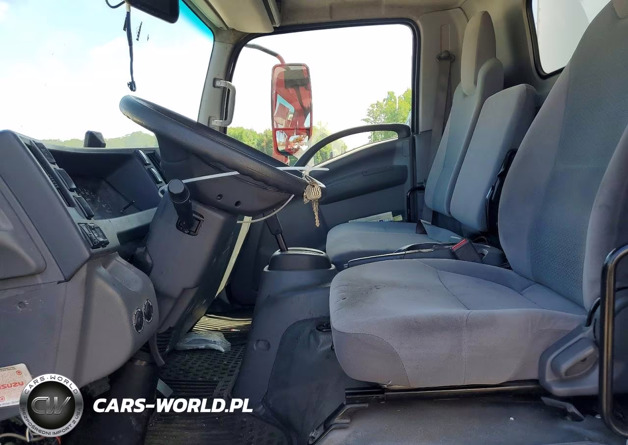 2022 Isuzu Npr Hd Delivery Truck VIN:54DC4W1D7NS202783 - 7