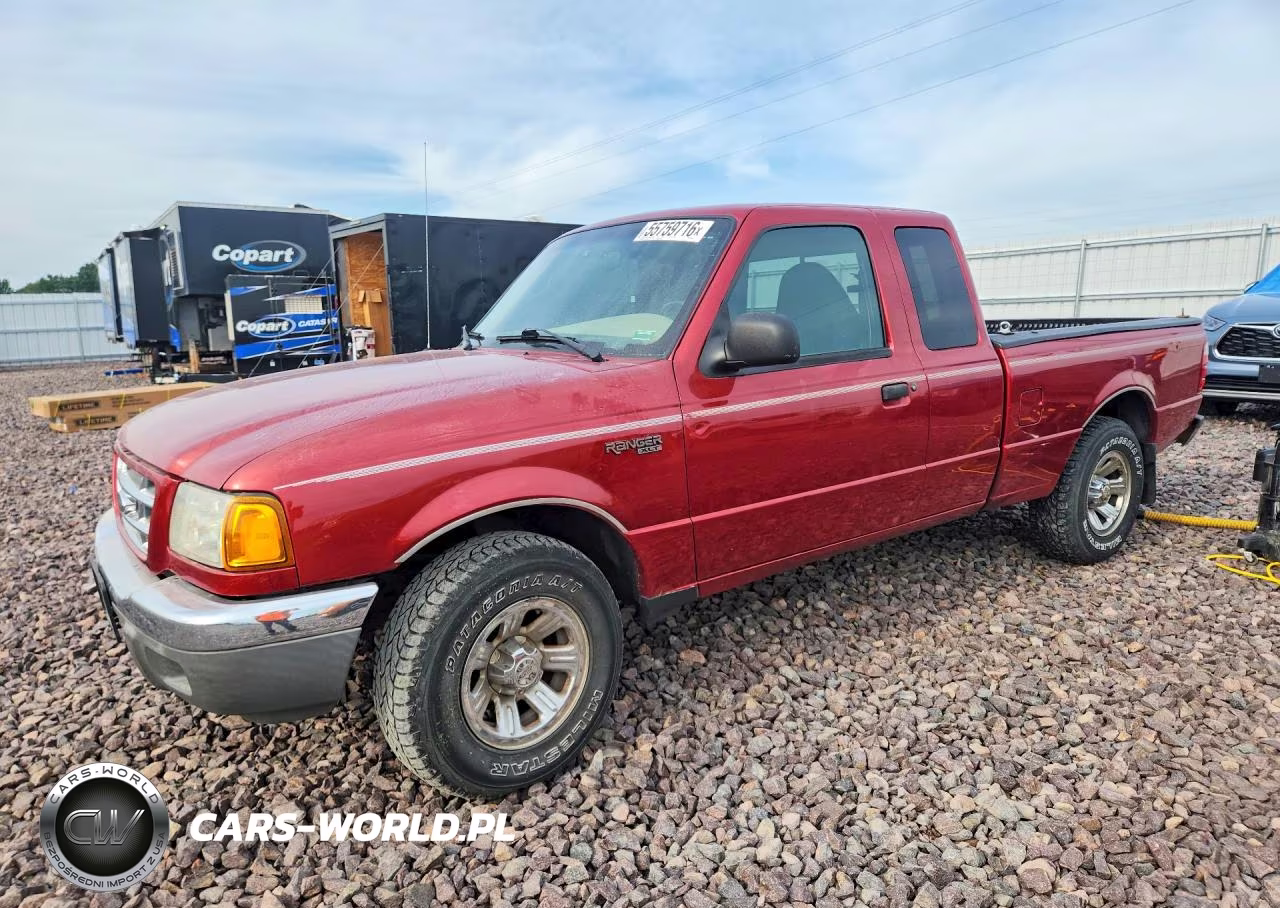 2003 Ford Ranger