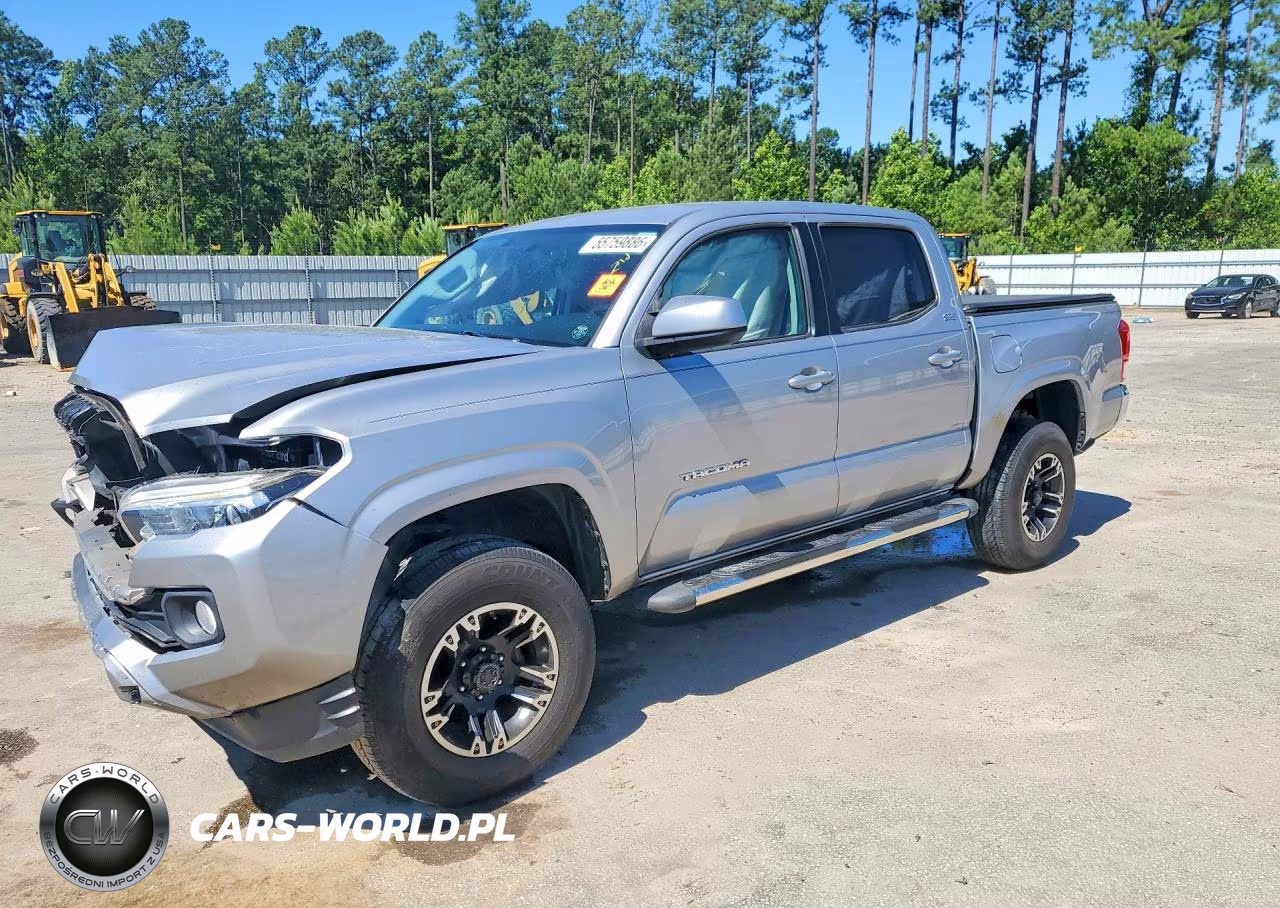 2016 Toyota Tacoma Sr5 V6 – zdjęcie 1 z 12