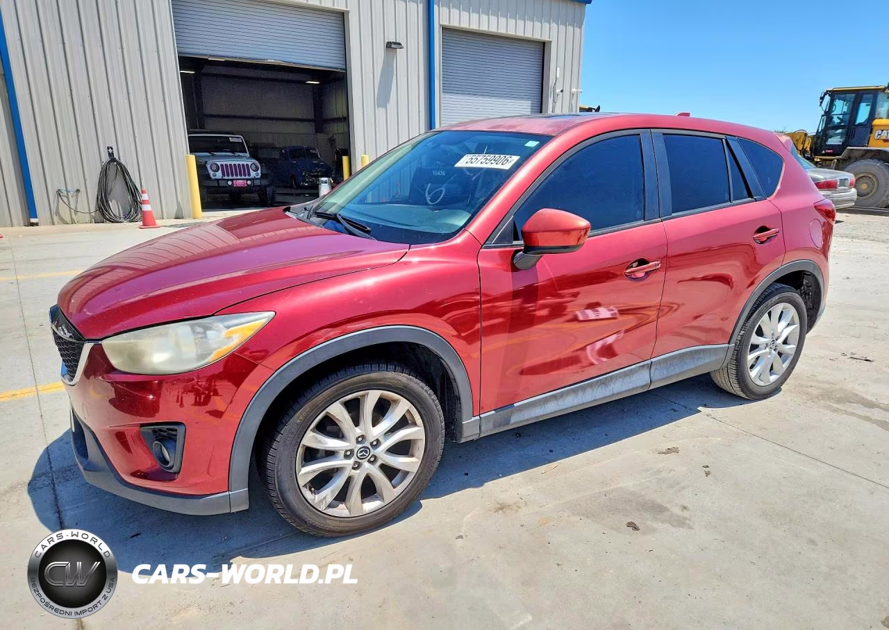 2013 Mazda Cx-5 Gt